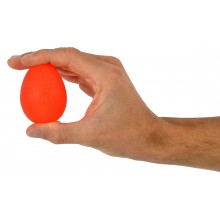Trener dłoni jajko do ściskania MoVes (różne kolory)