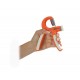 Przyrząd (ściskacz) do treningu dłoni regulowany MoVes Mambo Max Adjustable Hand Grip