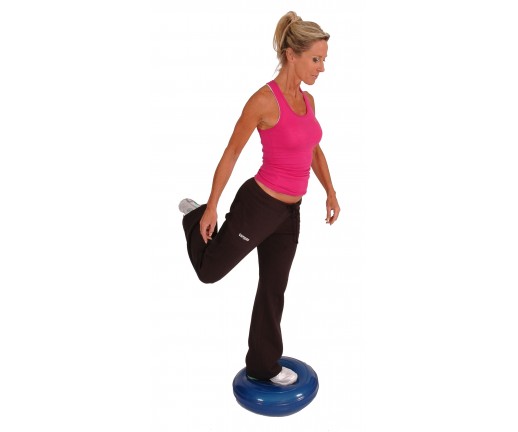 Trener równowagi (poduszka) Mambo Balance Trainer MoVes niebieski 45 cm 05-040102