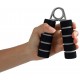 Przyrząd (ściskacz - zestaw 2 sztuki) do treningu dłoni - bez regulacji MoVes Mambo Max Foam Hand Grip - 02-080101