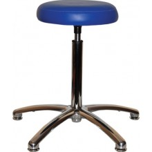 Taboret (krzesło) medyczne TR-02 (aluminiowa podstawa)