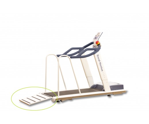 Podest ułatwiający wchodzenie na bieżnię EN-Motion/Plus - 1665801