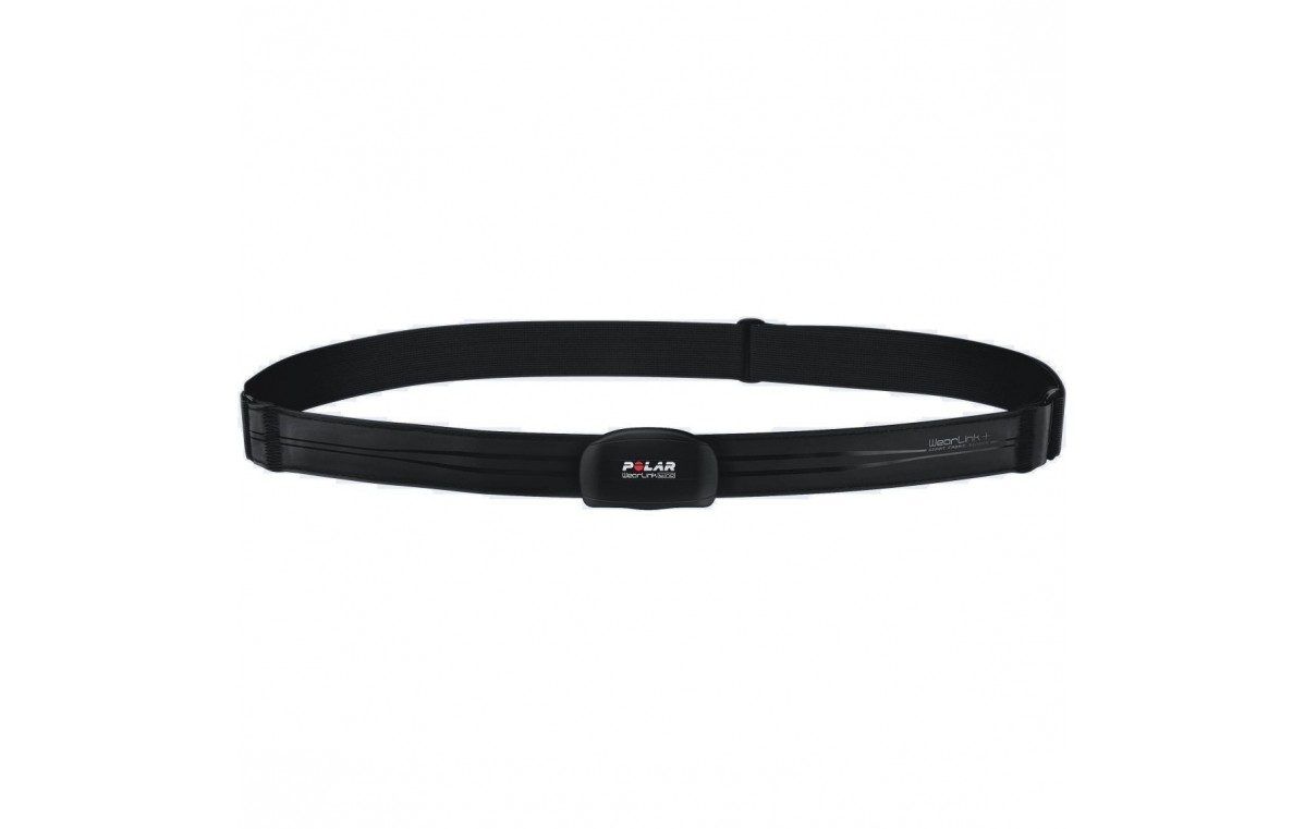 Pas piersiowy rejestrujący pracę serca + pasek do mocowania do bieżni EN-Motion/PLUS - 3496839 + 3496840