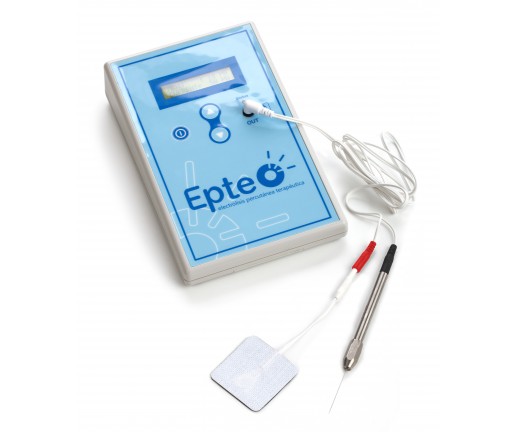 Aparat do przezskórnej elektrolizy EPTE
