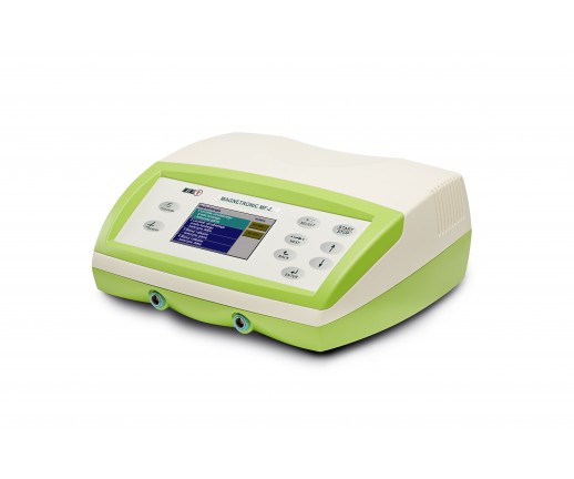 Aparat do magnetoterapii (dwukanałowy) Magnetronic MF-2