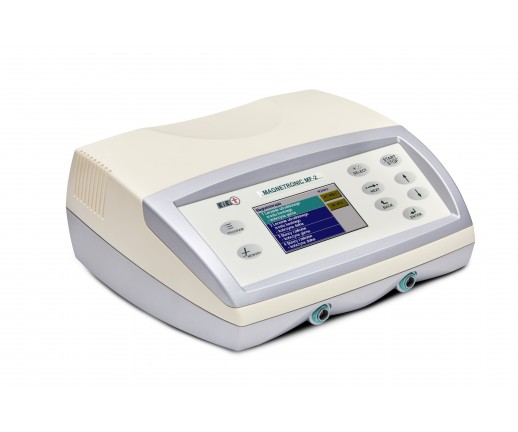 Aparat do magnetoterapii (dwukanałowy) Magnetronic MF-2