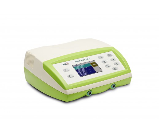 Aparat do magnetoterapii (dwukanałowy) Magnetronic MF-2