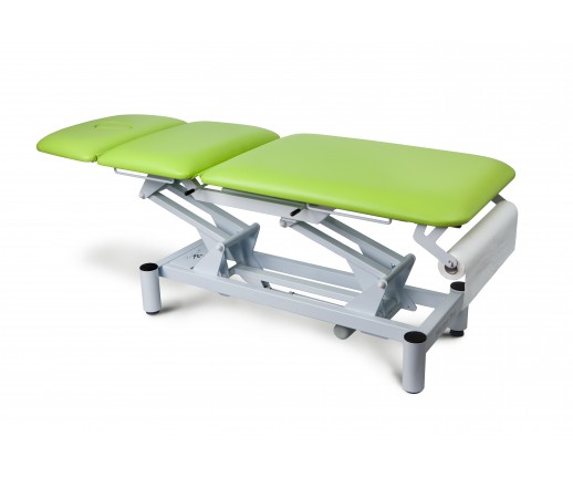 Stół rehabilitacyjny 3 cz. hydrauliczny Master PRO