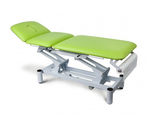 Stół rehabilitacyjny 3 cz. hydrauliczny Master PRO