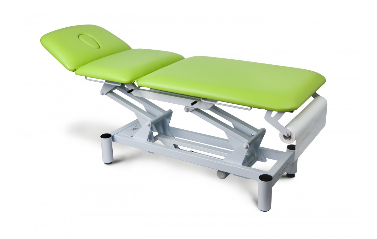 Stół rehabilitacyjny 3 cz. hydrauliczny Master PRO