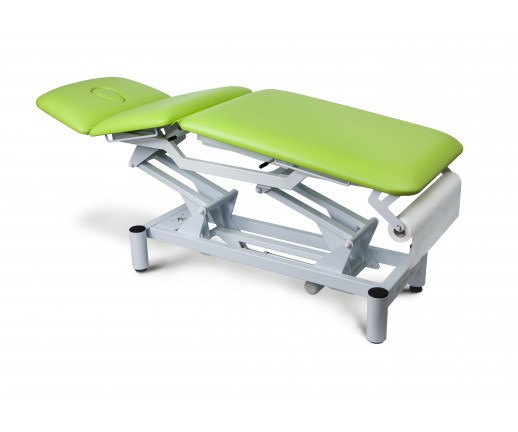 Stół rehabilitacyjny 3 cz. hydrauliczny Master PRO