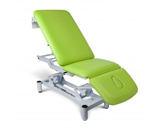 Stół rehabilitacyjny 3 cz. hydrauliczny Master PRO
