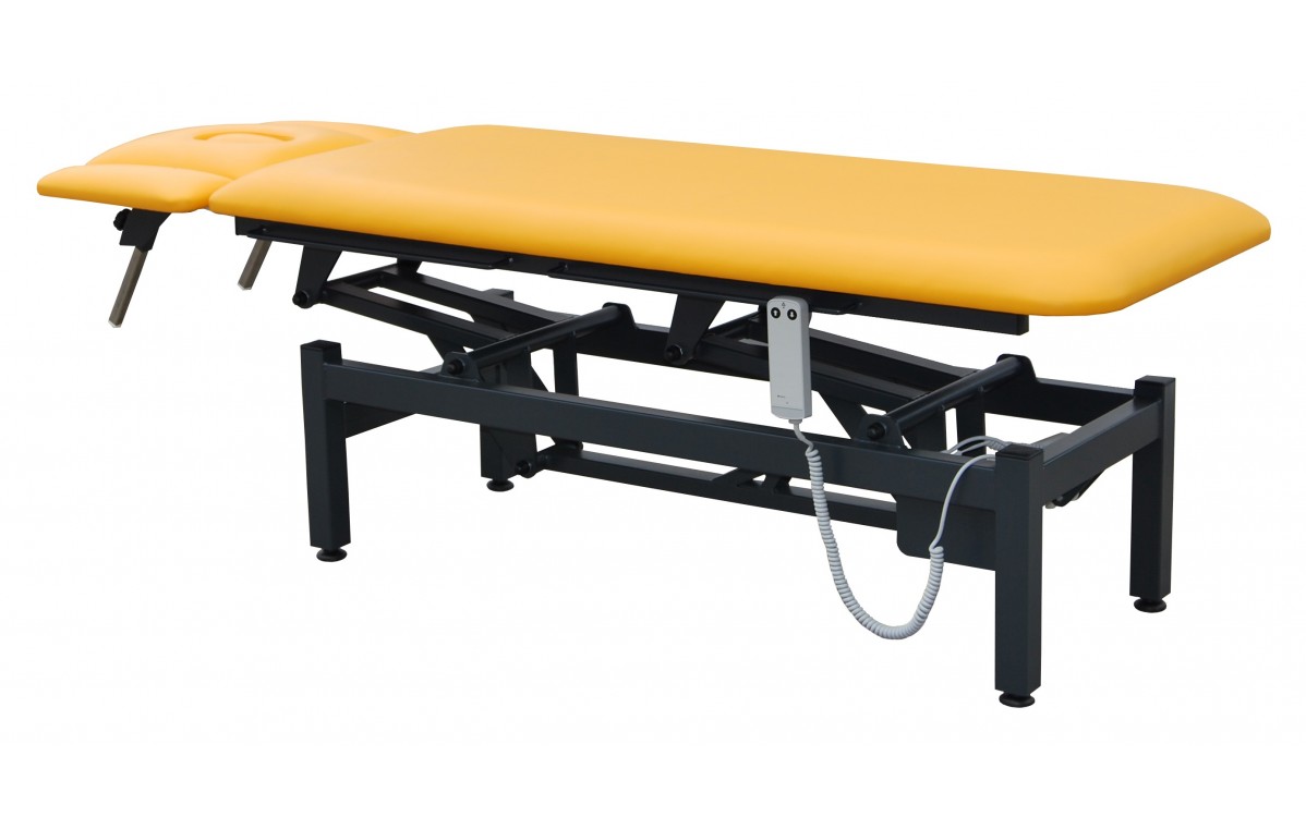 Stół rehabilitacyjny 4 cz. Master PRO (elektryczny lub hydrauliczny)