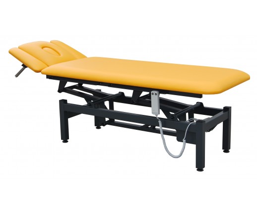 Stół rehabilitacyjny 4 cz. Master PRO (elektryczny lub hydrauliczny)