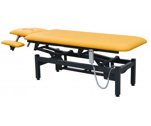 Stół rehabilitacyjny 4 cz. Master PRO (elektryczny lub hydrauliczny)