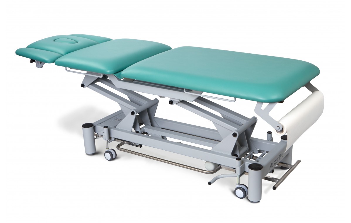 Stół rehabilitacyjny 5 cz. hydrauliczny Master PRO