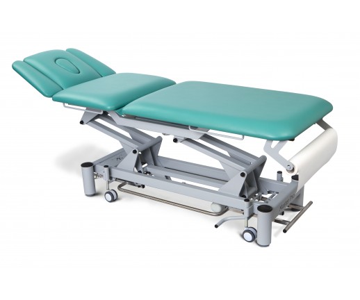 Stół rehabilitacyjny 5 cz. hydrauliczny Master PRO