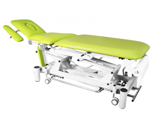 Stół rehabilitacyjny 7 cz. hydrauliczny Master PRO