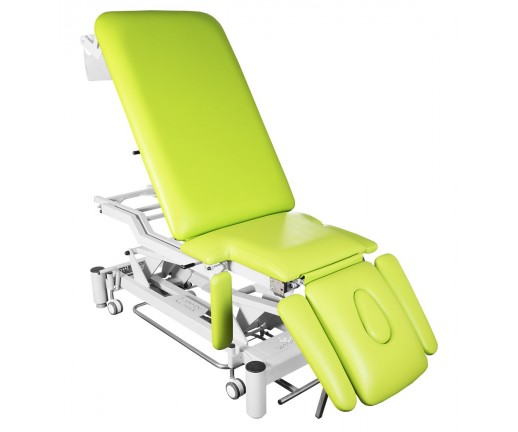 Stół rehabilitacyjny 7 cz. hydrauliczny Master PRO