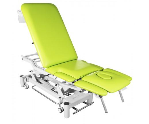 Stół rehabilitacyjny 7 cz. hydrauliczny Master PRO