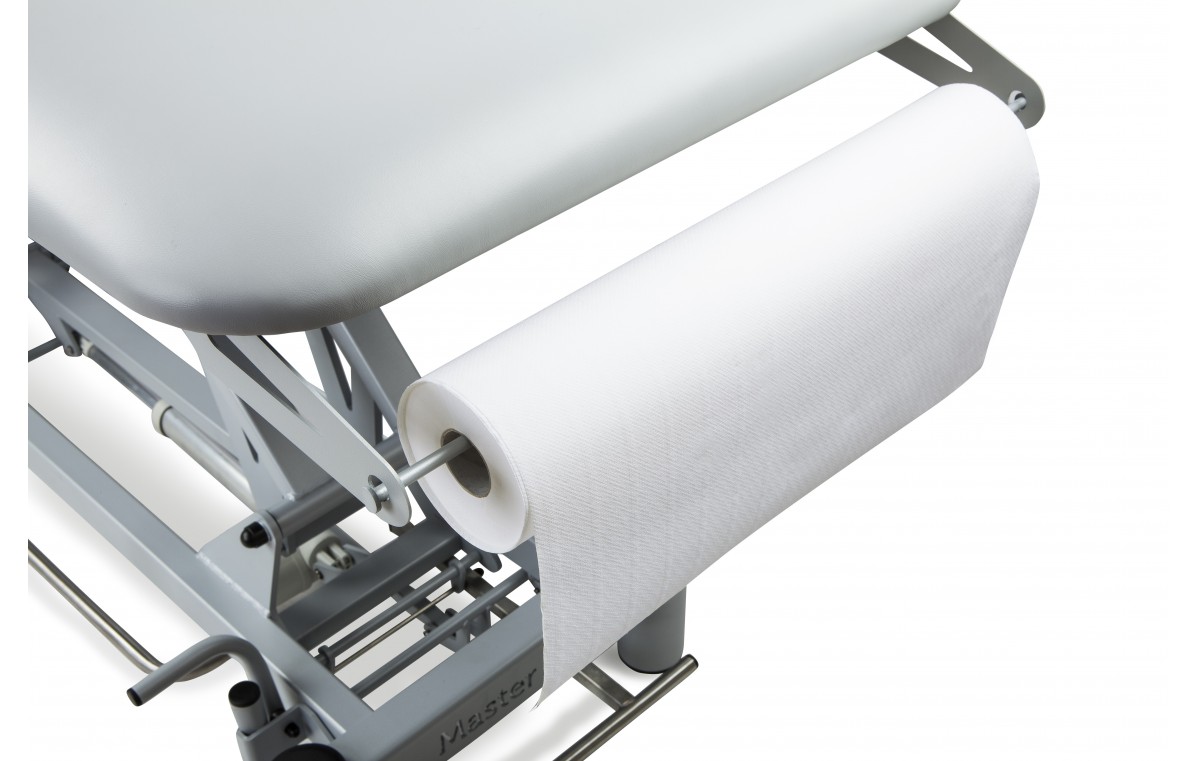 Wieszak na papier lub prześcieradło do stołów Master