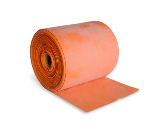 Taśma rehabilitacyjna MoVes FIT Band 2,5 m (pastelowe kolory)