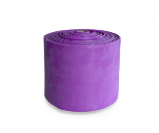 Taśma rehabilitacyjna MoVes FIT Band 2,5 m (pastelowe kolory)