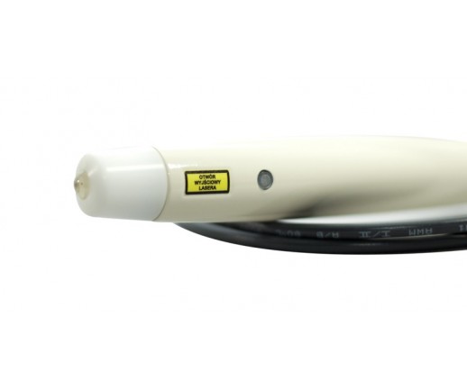 Sonda laserowa impulsowa S-3N do Lasertronic LT-3/Magnetronic MF-24 (808 nm/400 mW)