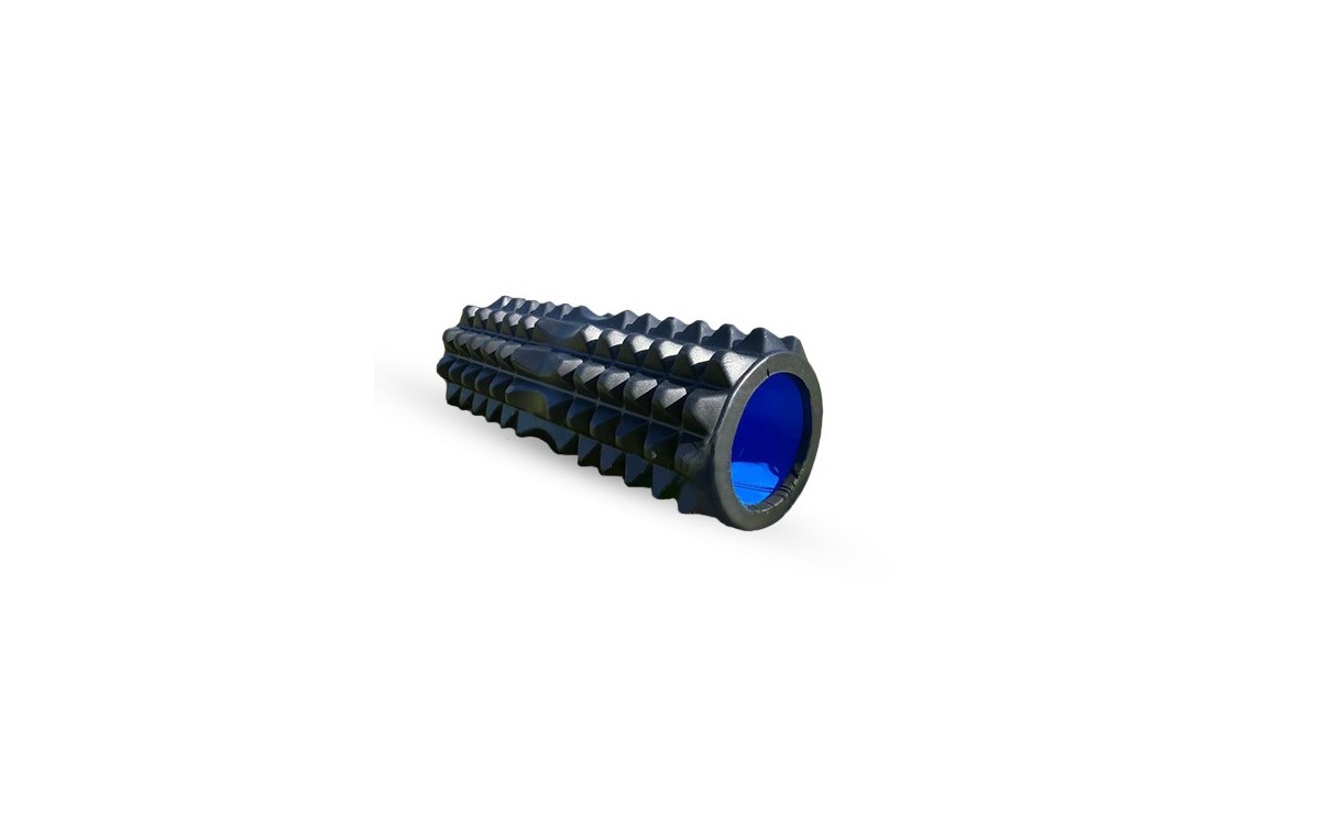 Roller Mambo Max Spiky Foam Roller, ergonomiczny, z wypustkami MoVeS - 04-050103