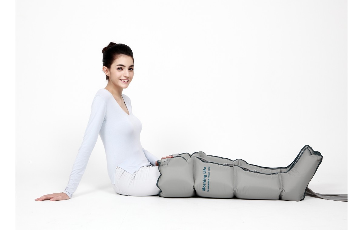 Mankiet na nogę 4 komorowy do WIC 2008/WIC 2008M