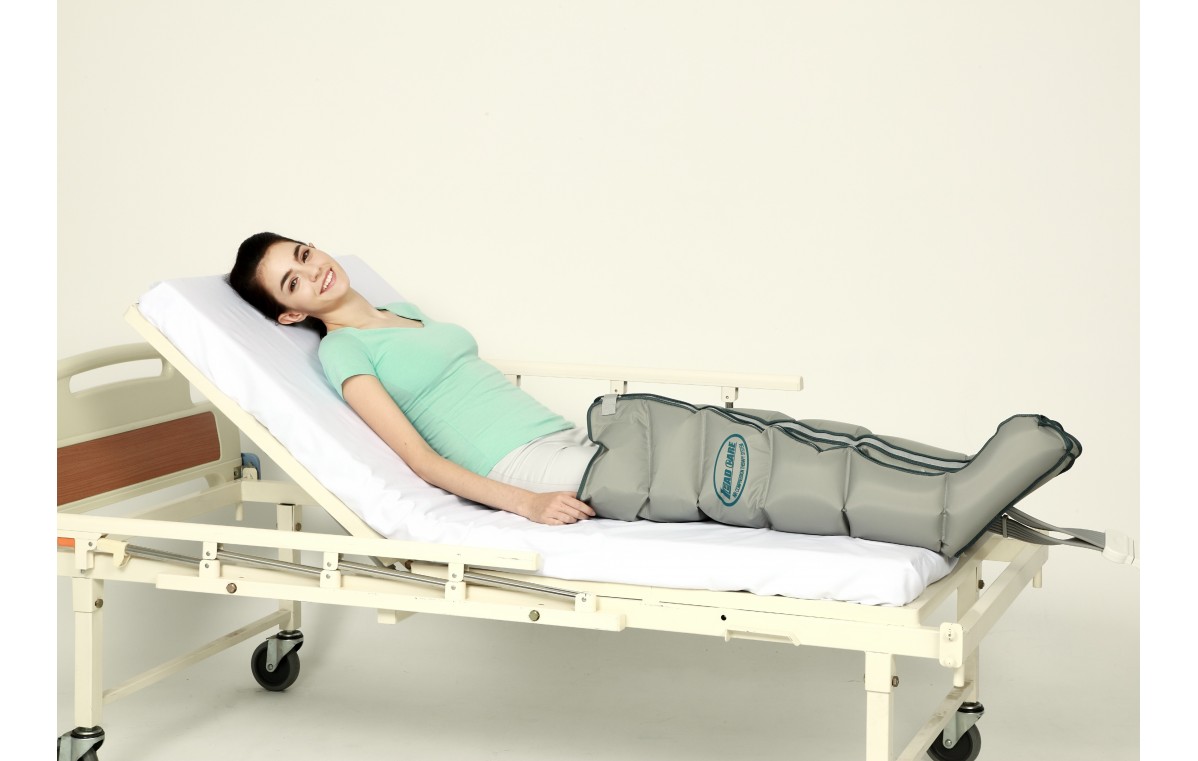 Mankiet na nogę 6 komorowy do LC 600/WIC 2008MS