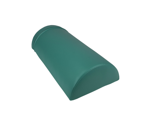 Półwałek rehabilitacyjny 60x30x15 cm