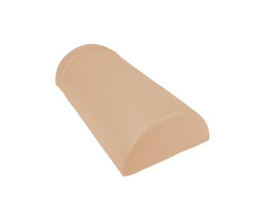 Półwałek rehabilitacyjny 60x30x15 cm