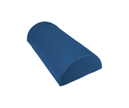 Półwałek rehabilitacyjny 60x30x15 cm