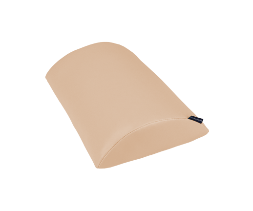 Półwałek rehabilitacyjny lędźwiowy 30x25x7 cm