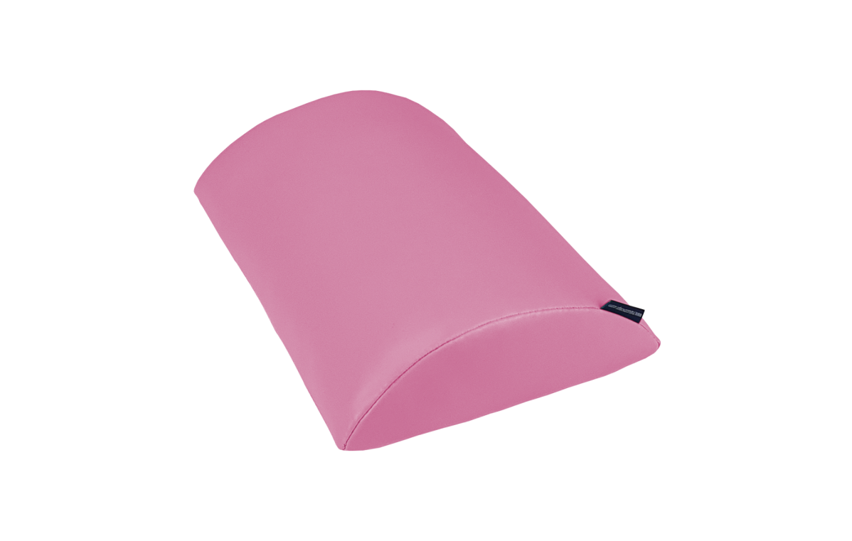 Półwałek rehabilitacyjny lędźwiowy 40x25x5 cm