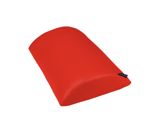 Półwałek rehabilitacyjny lędźwiowy 40x25x5 cm