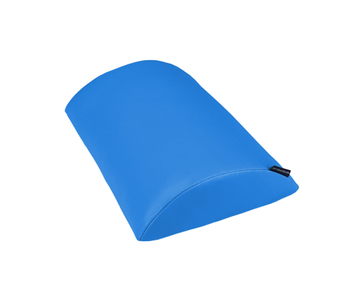 Półwałek rehabilitacyjny lędźwiowy 40x25x5 cm