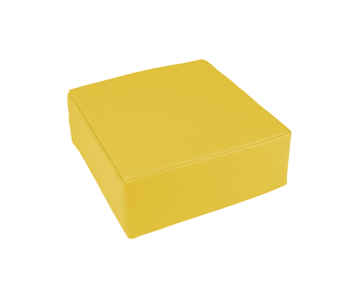 Kostka rehabilitacyjna 25x25x10 cm