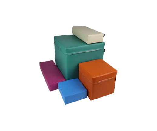 Kostka rehabilitacyjna 50x20x10 cm