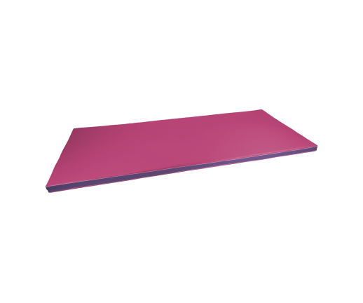 Materac jednoczęściowy 120x60x5 cm