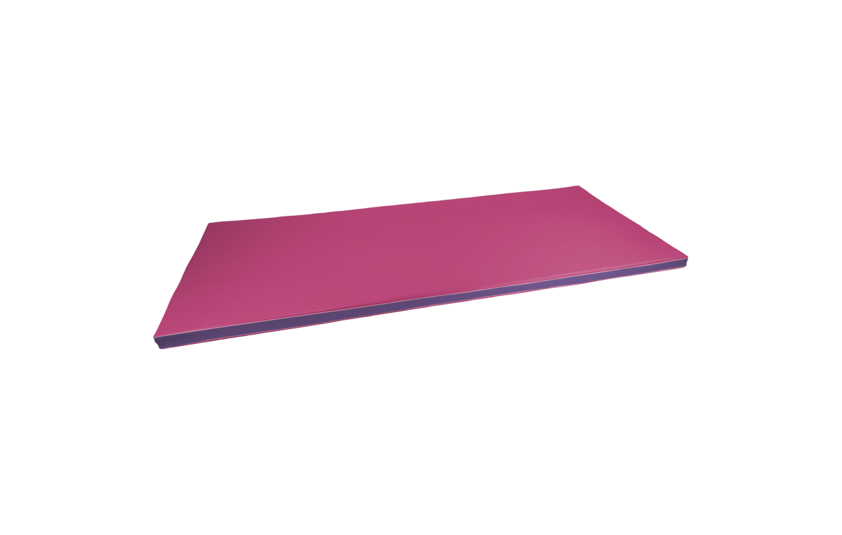 Materac jednoczęściowy 120x60x5 cm