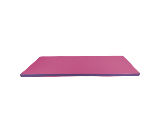 Materac jednoczęściowy 120x60x5 cm