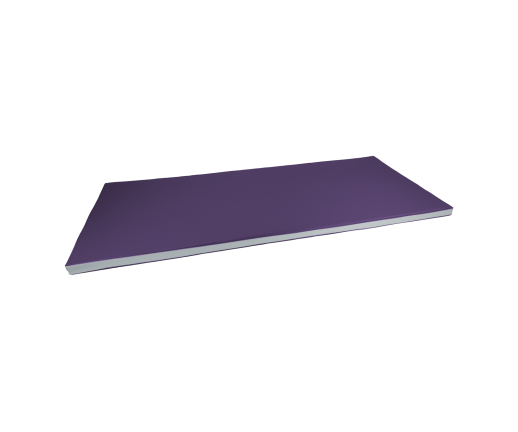 Materac jednoczęściowy 120x60x5 cm