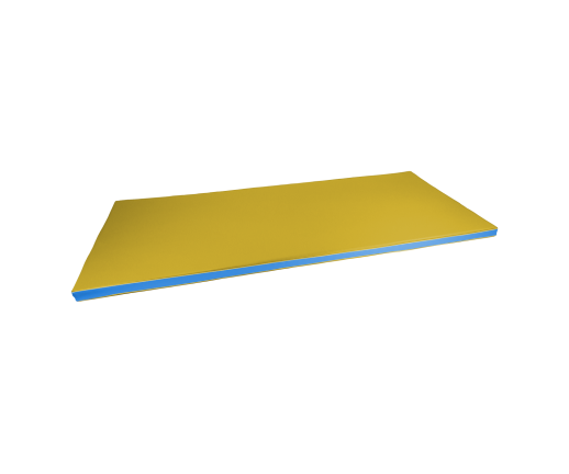 Materac jednoczęściowy 120x60x5 cm