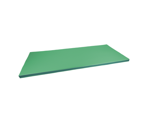 Materac jednoczęściowy 120x60x5 cm