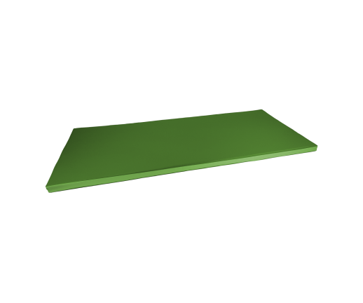 Materac jednoczęściowy 120x60x5 cm