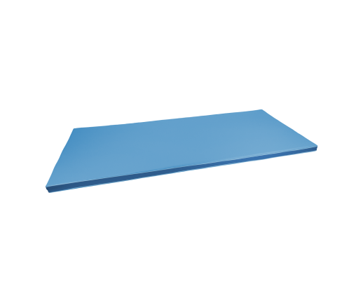 Materac jednoczęściowy 120x60x5 cm