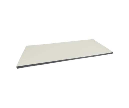 Materac jednoczęściowy 120x60x5 cm