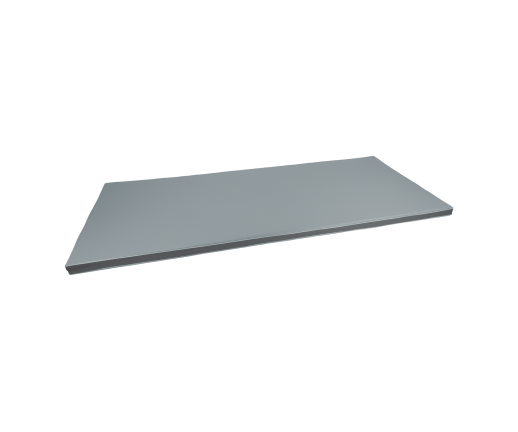 Materac jednoczęściowy 120x60x5 cm